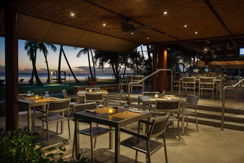 Copamarina Beach Resort & Spa Гуаника Ресторан фото
