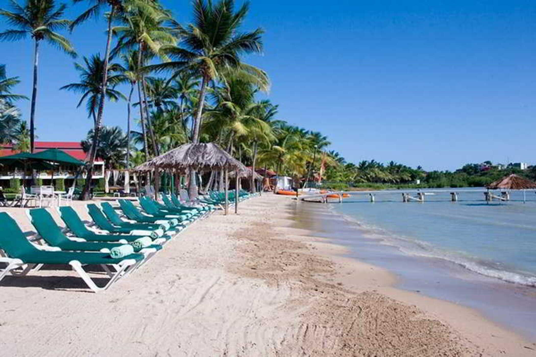 Copamarina Beach Resort & Spa Гуаника Удобства фото